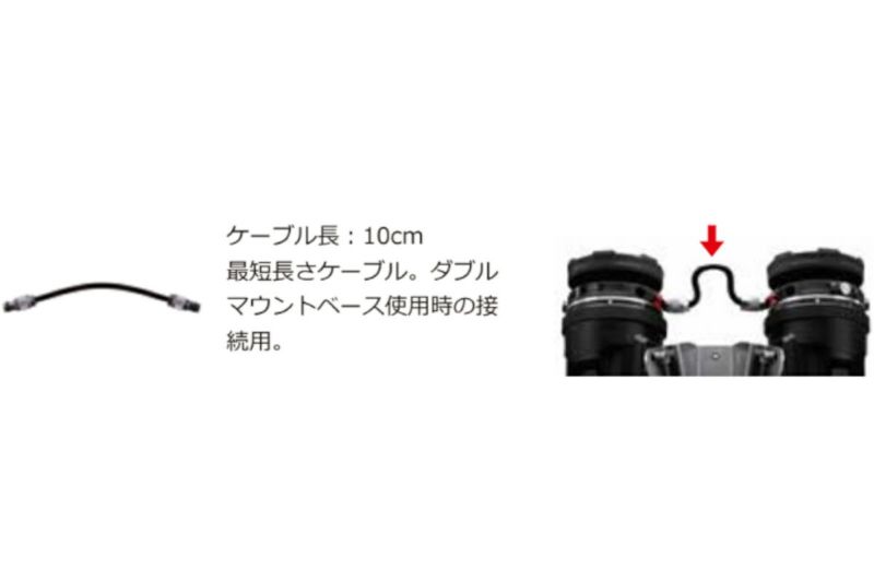 AOIJAPAN（RGBlue）マルチリンクケーブル10 RGB-MLC10-1