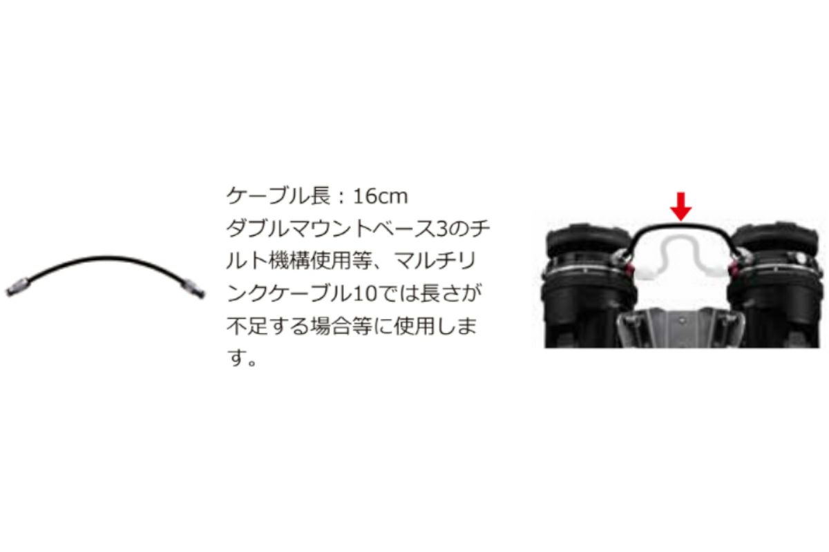 AOIJAPAN（RGBlue）マルチリンクケーブル16 RGB-MLC16-1