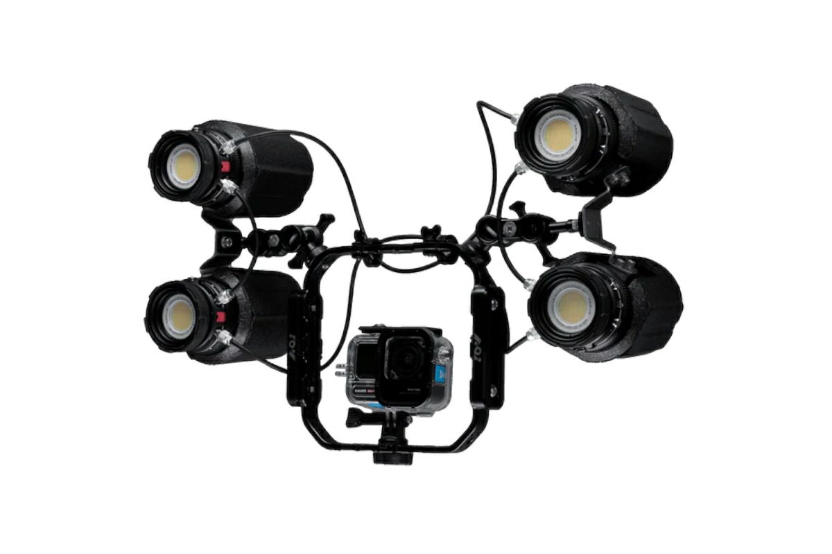 AOIJAPAN（RGBlue）マルチリンクケーブル150 RGB-MLC150-5