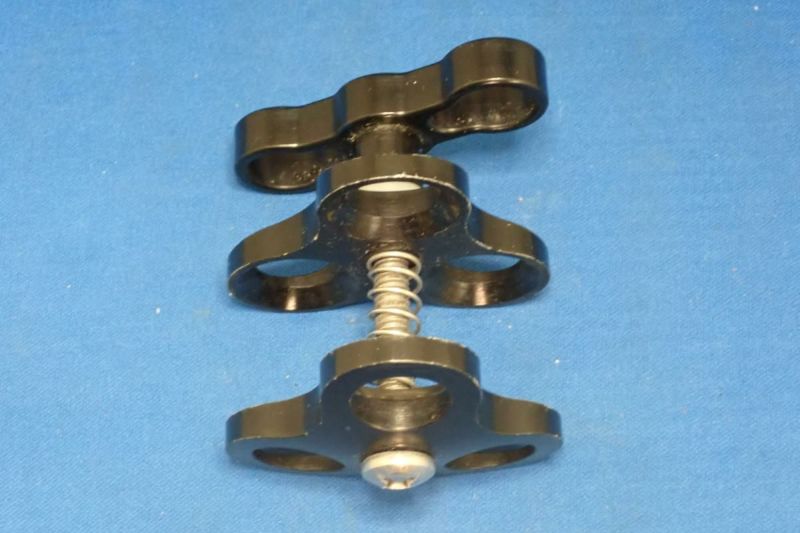 中古Aランク【ウルトラライト / ULTRALIGHT】ULトリプルクランプ #40109-1