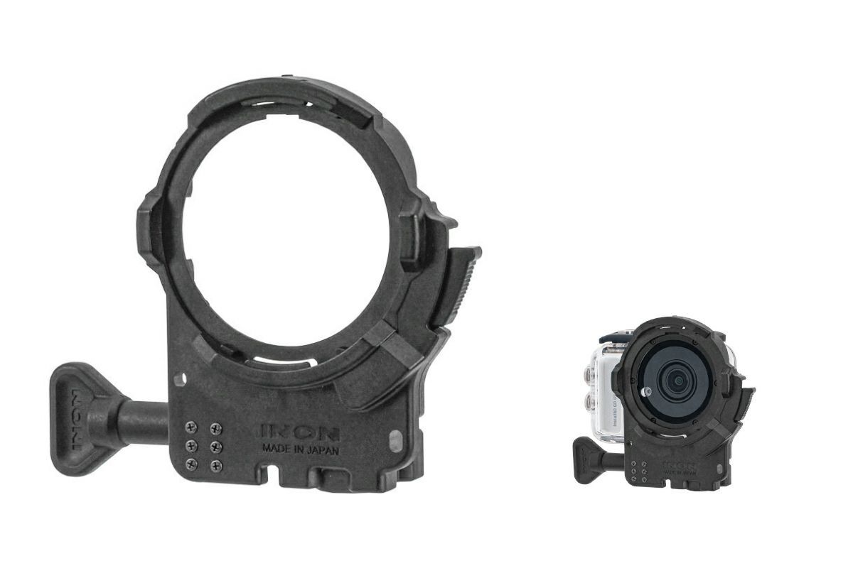イノン（INON）ZDフロントマスク for GO Ultra-1