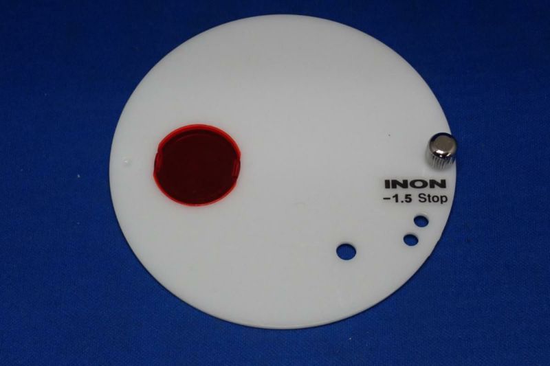 中古Aランク【イノン / INON】外部オート非対応 -0.5白拡散板-1