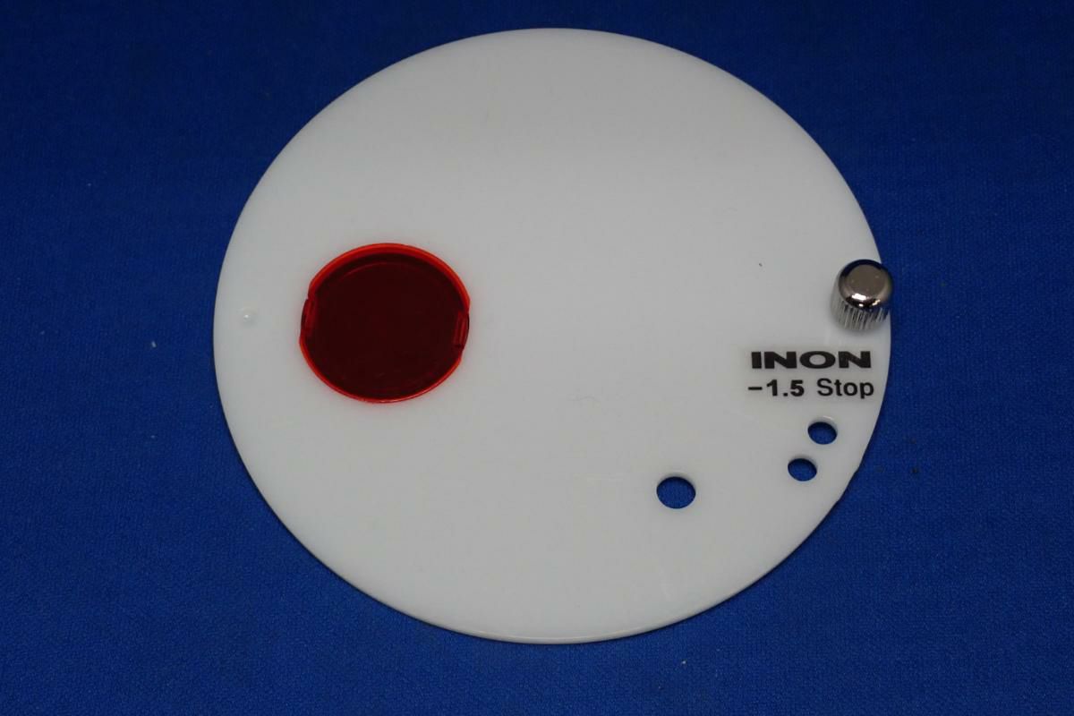 中古Aランク【イノン / INON】外部オート非対応 -0.5白拡散板-1