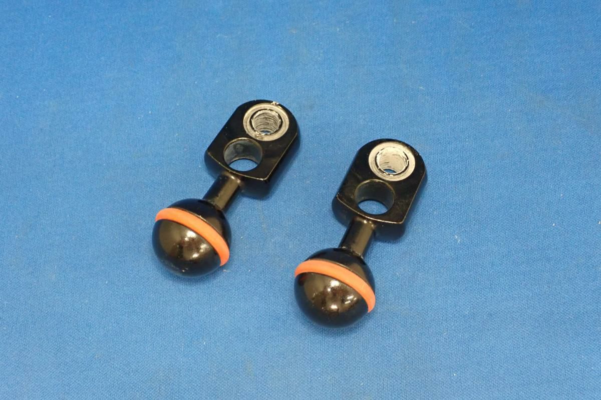 中古Bランク【イノン / INON】YSアダプター x2個セット-2