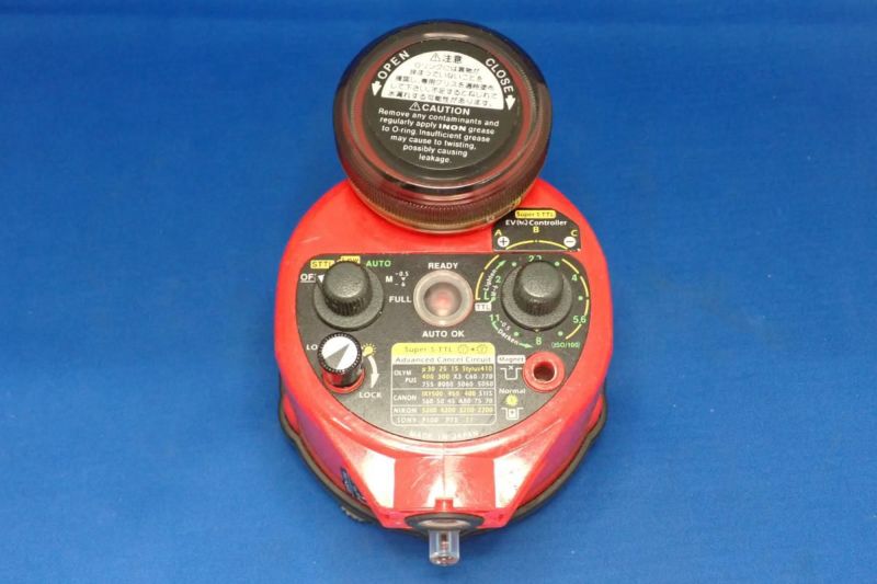 中古Bランク【イノン / INON】水中ストロボ D-2000 Type4-2