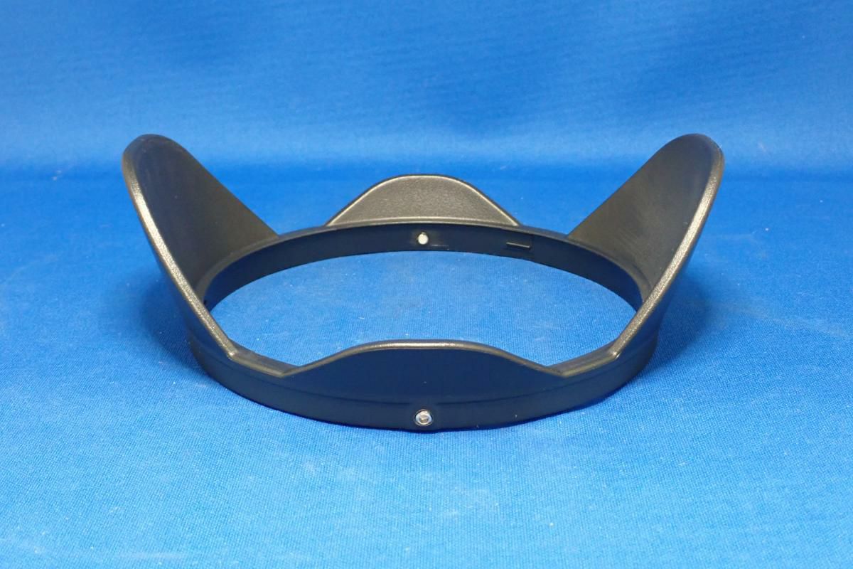WEEFINE / Fisheye 部品 UWL-24M52R / UWL-24M52MG / UWL-28M52R / UWL-28M52MG用レンズフード(イモネジ2個付き)-2