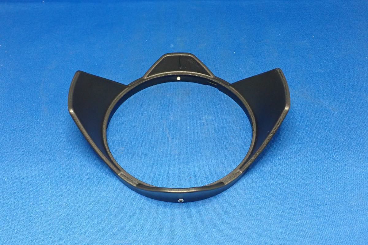 WEEFINE / Fisheye 部品 UWL-24M52R / UWL-24M52MG / UWL-28M52R / UWL-28M52MG用レンズフード(イモネジ2個付き)-3