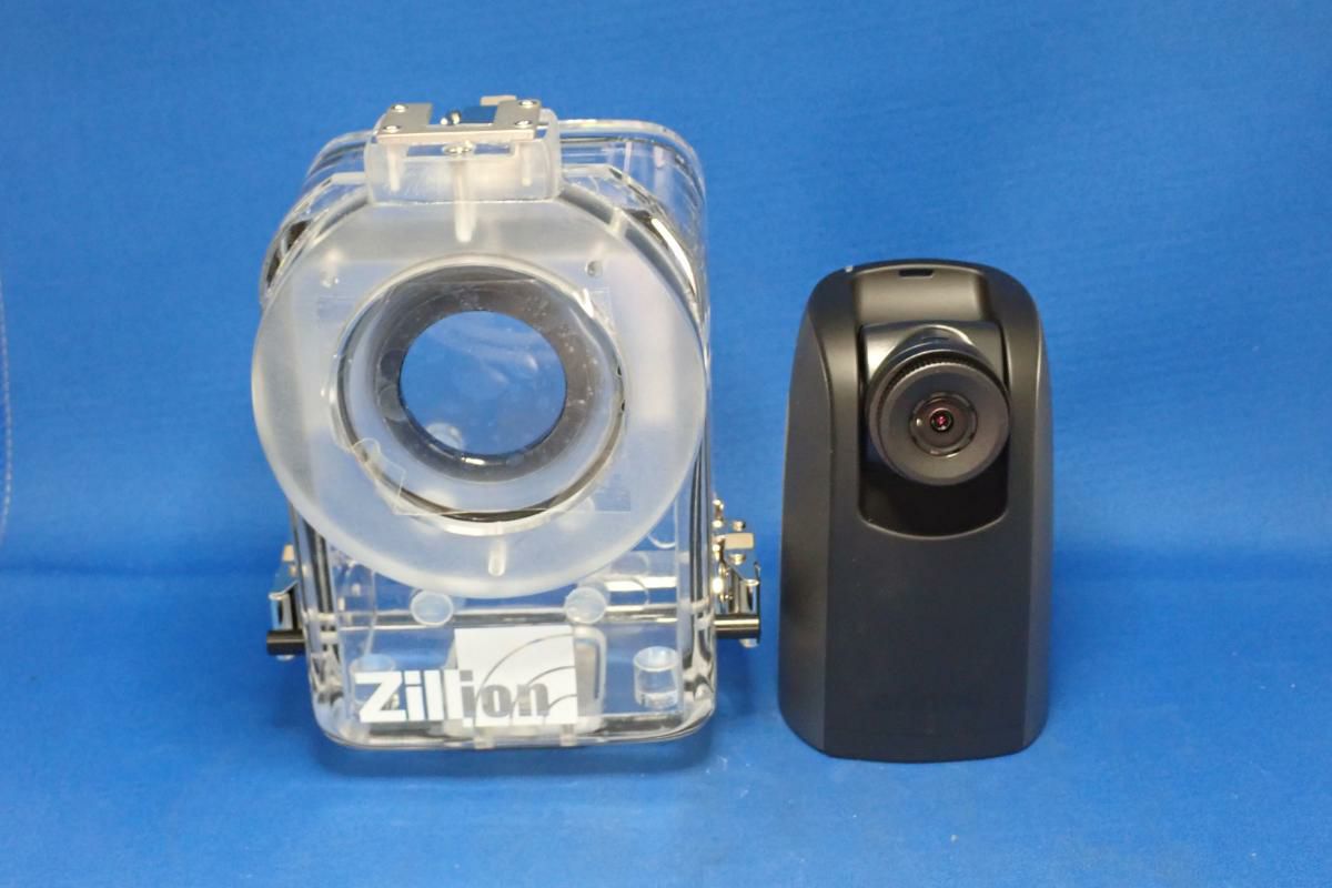 ジリオン（Zillion）アクリルオーダーハウジング Brinno TLC300用 / 各種-1