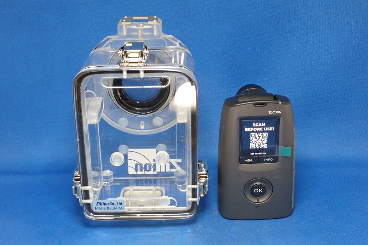 ジリオン（Zillion）アクリルオーダーハウジング Brinno TLC300用 / 各種-2