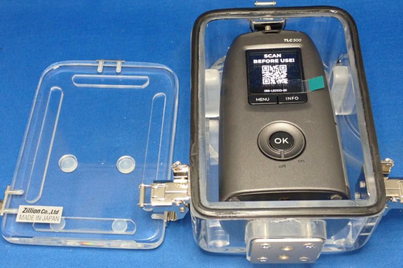 ジリオン（Zillion）アクリルオーダーハウジング Brinno TLC300用 / 各種-4