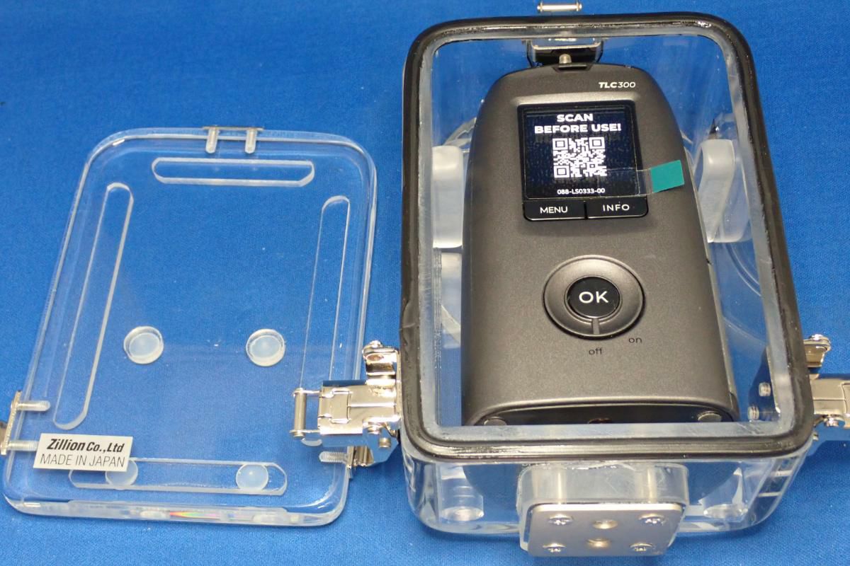 ジリオン（Zillion）アクリルオーダーハウジング Brinno TLC300用 / 各種-4