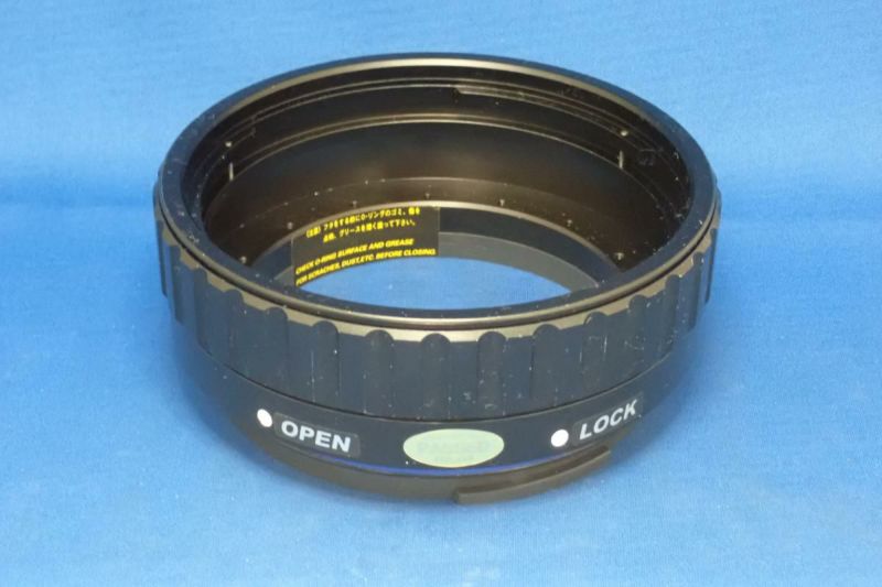 中古Aランク【シーアンドシー / SEA&SEA】中間リング40-1