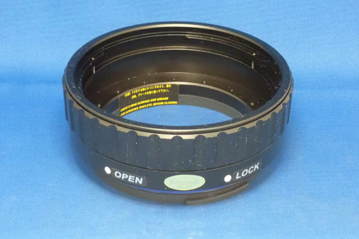 中古Aランク【シーアンドシー / SEA&SEA】中間リング40-1