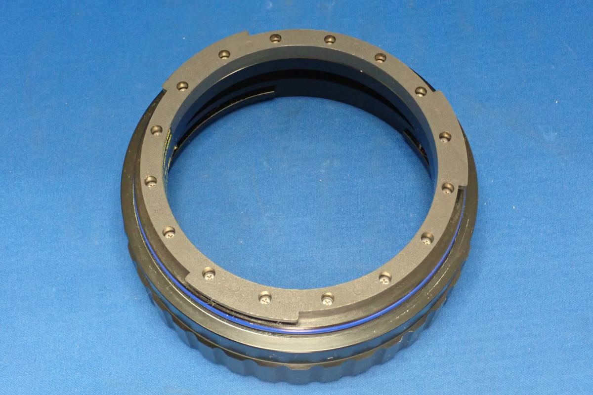 中古Aランク【シーアンドシー / SEA&SEA】中間リング40-3