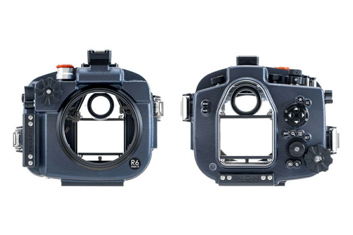 イノン 水中ハウジング X-2 R6 Mark2｜カメカメ