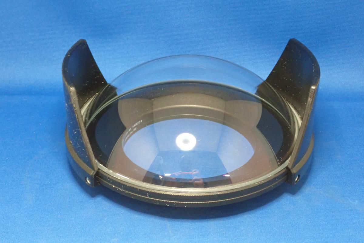 中古Aランク【ノーティカム / Nauticam】ATNA170ガラスドームポートNS OPD-F170V-NA #21506-1
