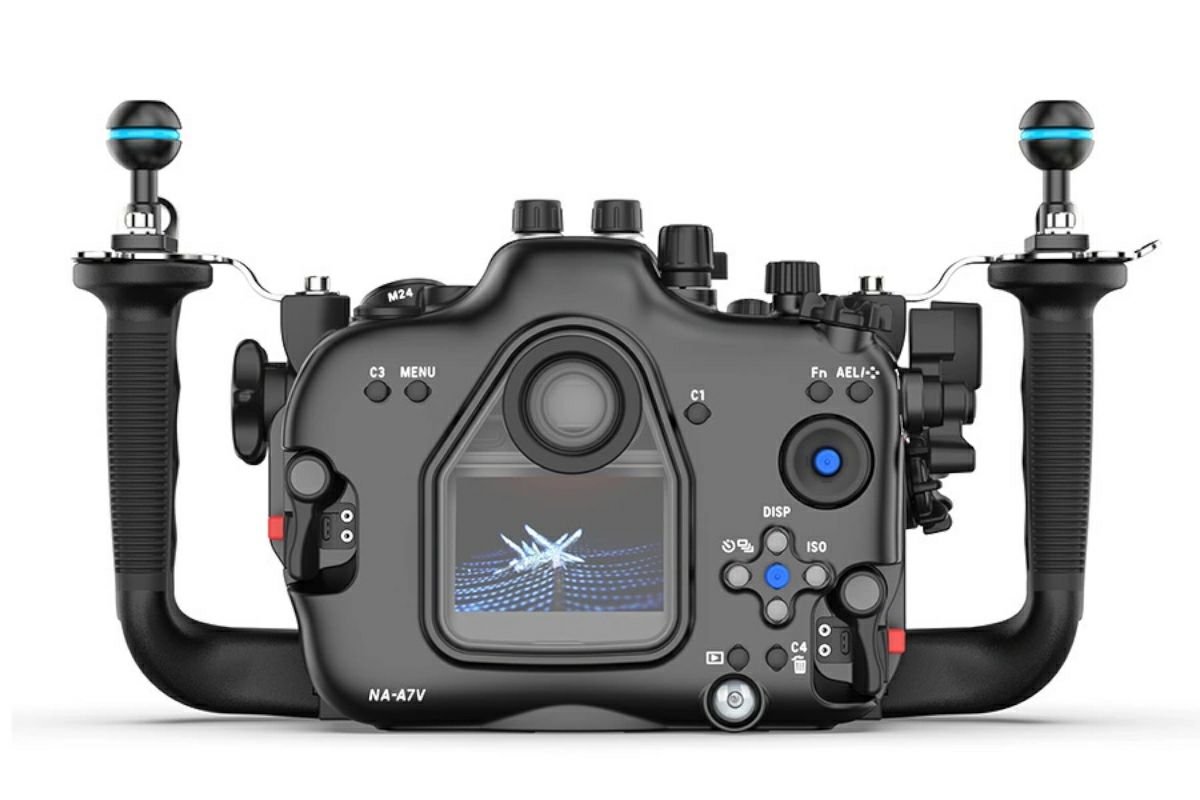 ノーティカム（Nauticam）水中ハウジング NA A7V #10594-2